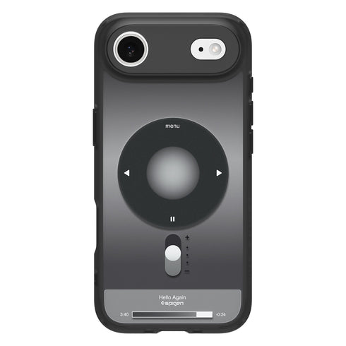 Spigen iPhone 17 AIR Case Ultra Hybrid MAGFIT CLASSIC